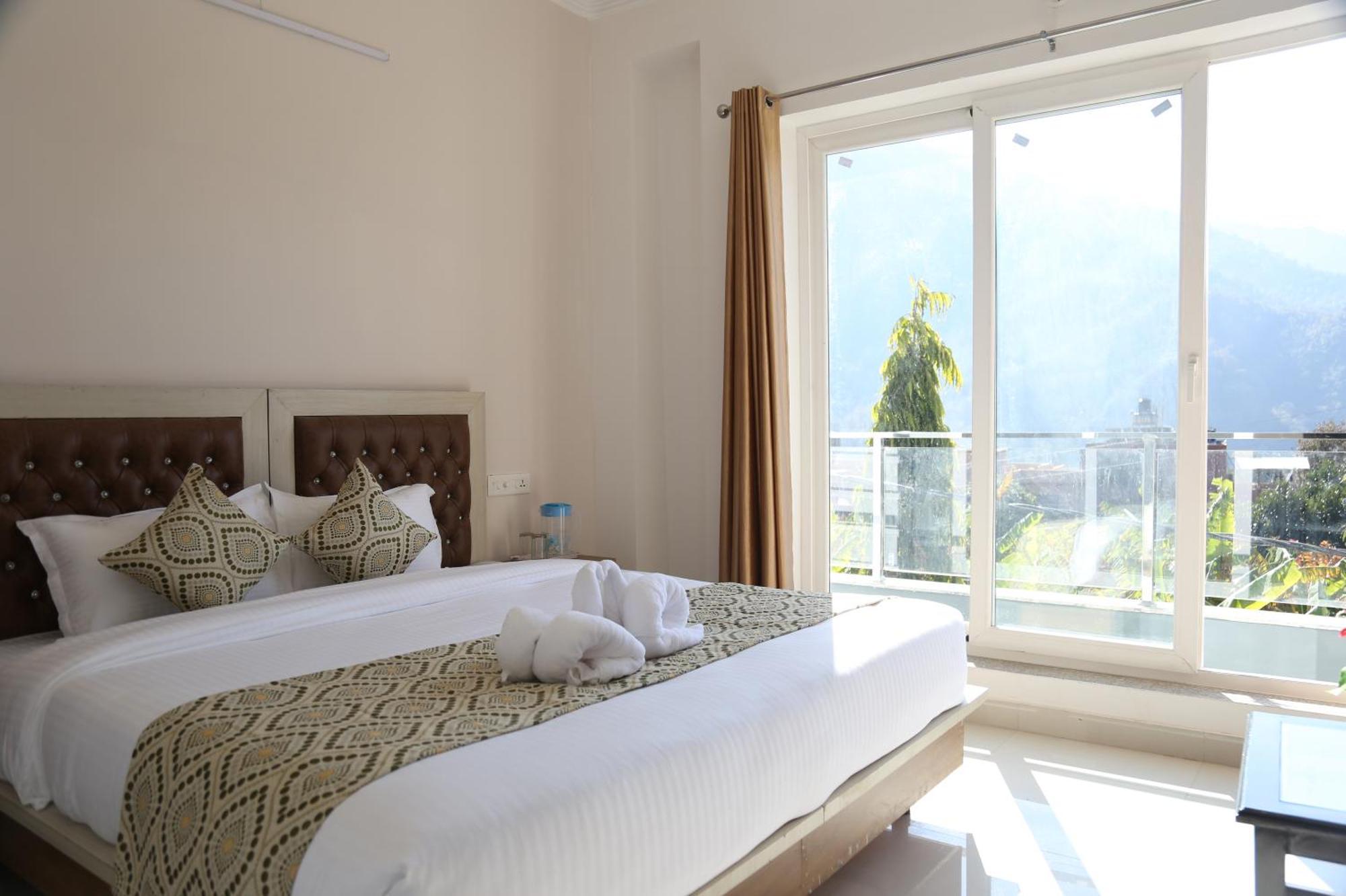 Hotel Yog Tapovan- Rafting Available Ришикеш Экстерьер фото